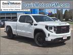 2024 GMC Sierra 1500 White, new