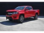 Repairable Cars 2020 Chevrolet Colorado Extended Cab for Sale