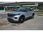 Repairable Cars 2022 Ford Explorer for Sale