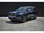 Repairable Cars 2022 INFINITI QX80 for Sale