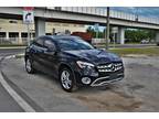 Repairable Cars 2018 Mercedes-Benz GLA for Sale