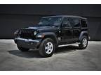 Repairable Cars 2019 Jeep Wrangler Unlimited for Sale