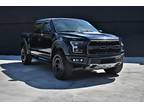 Repairable Cars 2018 Ford F150 SuperCrew Cab for Sale