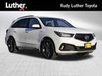 2020 Acura MDX Silver|White, 73K miles