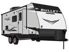 2024 Keystone Keystone RV Bullet Crossfire Double Axle 2870QB 33ft