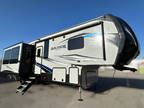 2018 Keystone Keystone AVALANCE 321RS 32ft