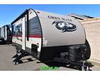 2019 Forest River Cherokee Grey Wolf 19SM 24ft