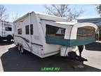 2003 R-Vision Trail-Lite Bantam 19 23ft