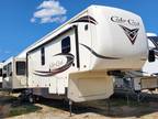 2019 Forest River Cedar Creek Silverback Edition 37MBH Edition 42ft