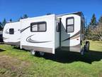 2015 Forest River Evo T2460 29ft