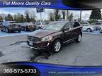 2015 Volvo XC60 T5 Platinum 2.5L Turbo I5 250hp 266ft. lbs. ULEV