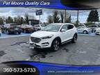 2017 Hyundai TUCSON Eco ( * One Owner * ) AWD 1.6L Turbo I4 175hp 195ft. lbs.