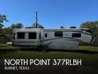 2021 Jayco North Point 377RLBH 37ft