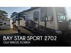 2016 Newmar Bay Star Sport 2702 27ft