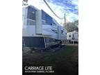 2011 Royals International Carriage Lite 38ft