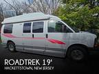 2010 Roadtrek Versatile 190 19ft