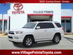 2013 Toyota 4Runner White, 86K miles