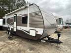 2016 Shasta Revere 31RE 31ft