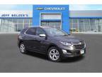 2020 Chevrolet Equinox Gray, 33K miles