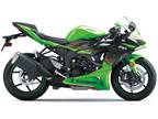 New 2024 Kawasaki Ninja® ZX™-6R ABS KRT Edition