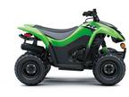 New 2024 Kawasaki KFX®50