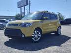 2016 Kia Soul Yellow, 85K miles