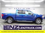 2022 Ford F-150 Blue, 26K miles