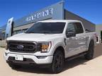 2023 Ford F-150 Gray, 1057 miles