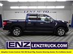 2023 Ford F-150 Blue, 2167 miles