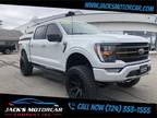 2023 Ford F-150 TREMOR SuperCrew 5.5-ft. Bed 4WD CREW CAB PICKUP 4-DR