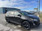 2021 Chevrolet Equinox Black, 25K miles