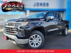 2024 Chevrolet Silverado 1500 Black