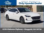 2021 Hyundai Sonata Hybrid, 43K miles