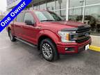 2018 Ford F-150 Red, 61K miles