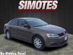 2014 Volkswagen Jetta Brown, 56K miles