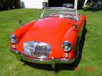 1957 MG MGA 1500 For Sale