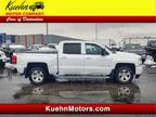 2016 Chevrolet Silverado 1500 White, 84K miles