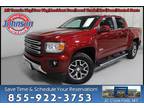 2017 GMC Canyon Red, 67K miles