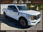 2022 Ford F150 SuperCrew Cab XLT Pickup 4D 5 1/2 ft Pickup