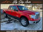 2012 Ford F150 SuperCrew Cab XLT Pickup 4D 5 1/2 ft Pickup