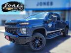 2022 Chevrolet Silverado 2500 Blue, 37K miles