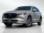 2024 Mazda CX-5 Silver