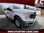 2018 Ford F-150, 139K miles