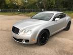 2009 CZBentley Continental GT Coupe COUPE 2-DR