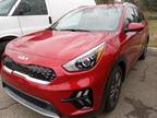 2022 Kia Niro, 17K miles