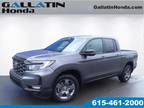 2024 Honda Ridgeline Gray, new