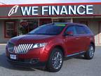 2011 Lincoln MKX Red, 188K miles