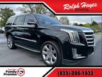 2019 Cadillac Escalade Black, 125K miles