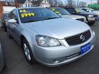 2006 Nissan Altima Silver, 242K miles