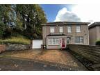 Manor Road, Risca, Newport NP11, 3 bedroom semi-detached house for sale -